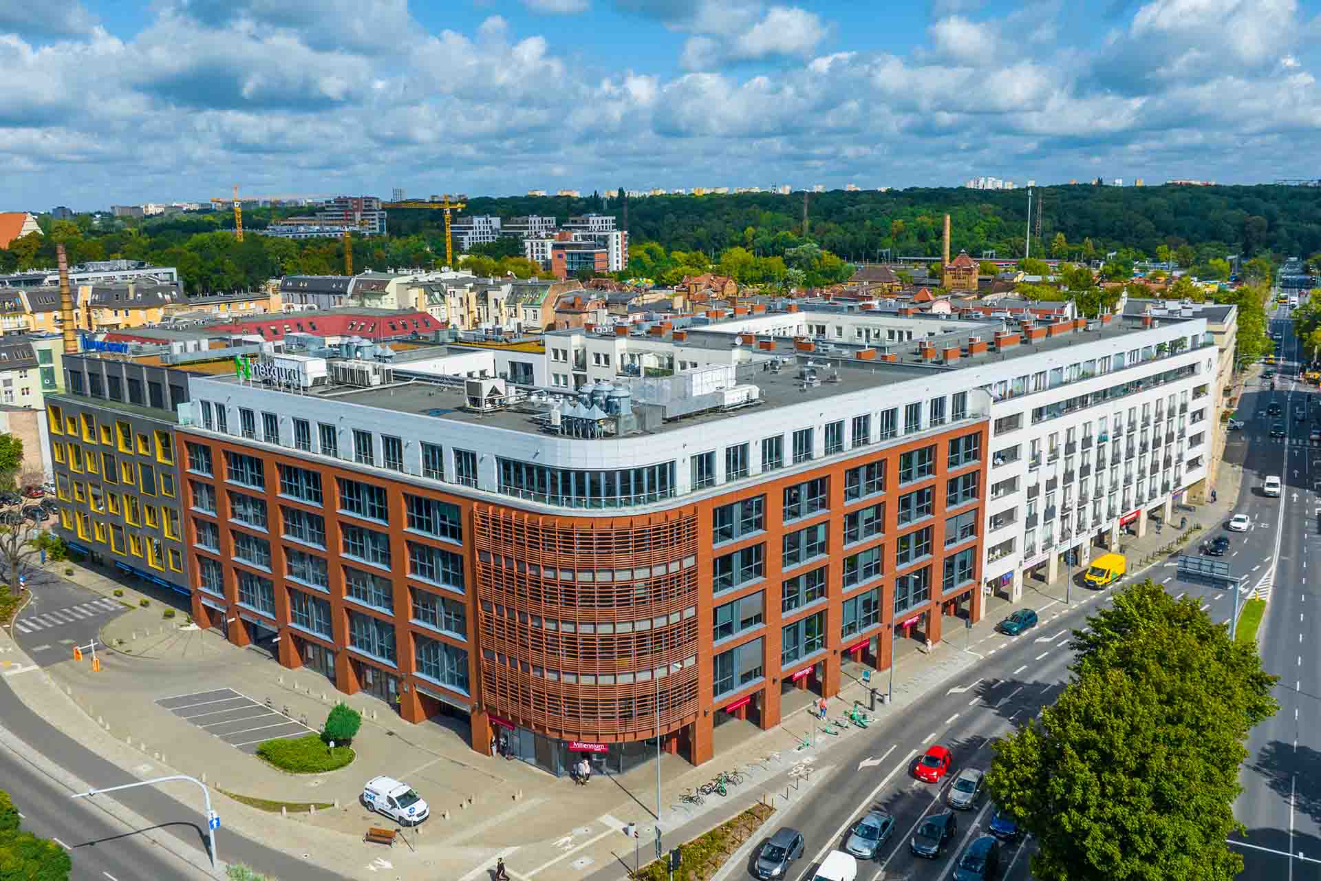 POZNAŃ NOWE GARBARY 5 55